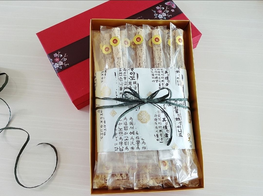 선물 포장 상자